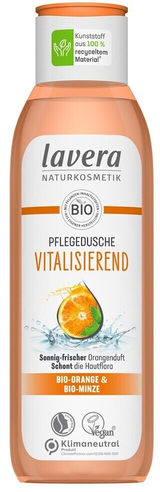 Lavera Body Wash Revitalising