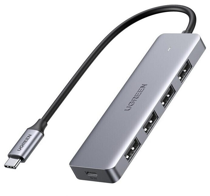 Ugreen 4 Port USB-C 3.0 Hub (70336) ab 16,99 € | Preisvergleich bei .