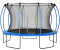 Plum Springsafe Colours 366 with Safety Net blue
