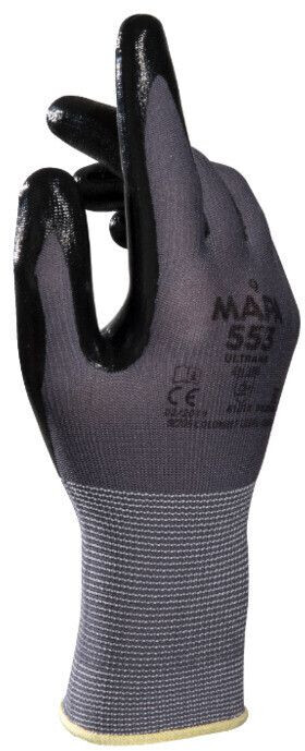 Mapa Ultrane 533