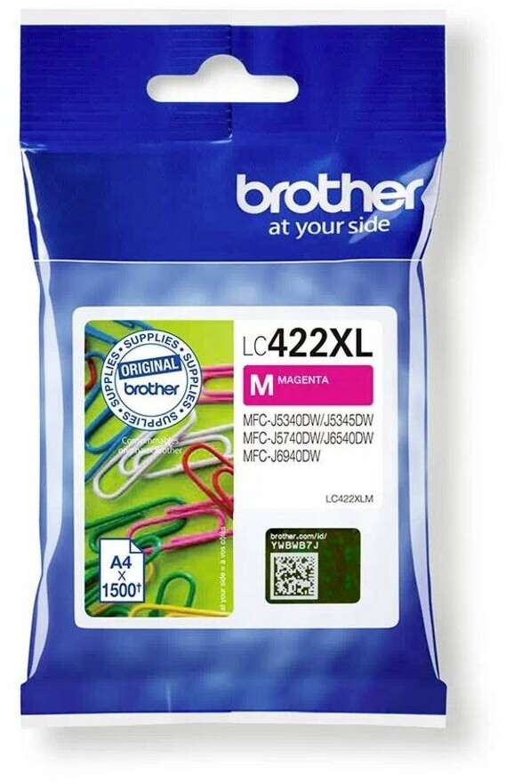 Brother LC-422XLM