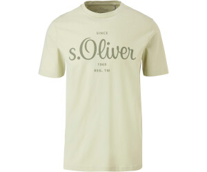 aus Preisvergleich Labelshirt € (2057432) bei 9,10 Jersey S.Oliver | ab