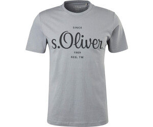 S.Oliver Labelshirt aus Jersey (2057432) ab 9,10 € | Preisvergleich bei | T-Shirts