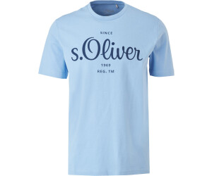 Preisvergleich bei | Labelshirt aus € 9,10 Jersey (2057432) S.Oliver ab