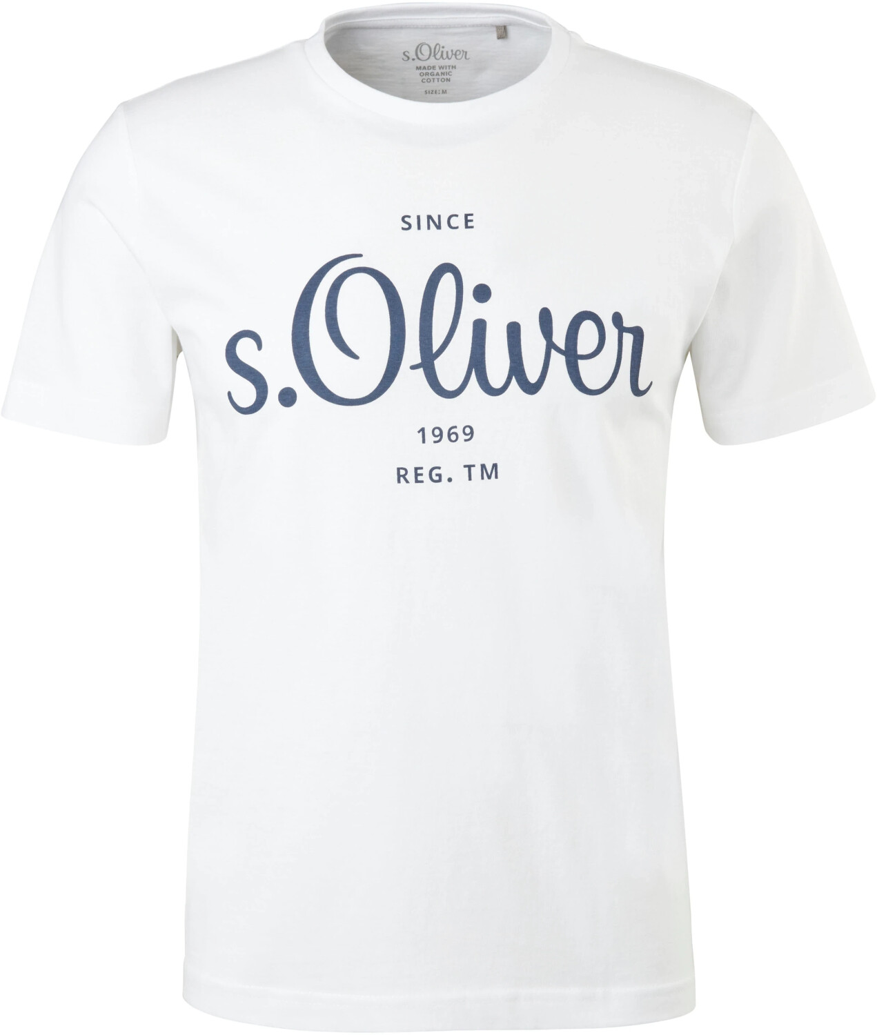 ab S.Oliver bei (2057432) 9,10 | Labelshirt Jersey aus € Preisvergleich