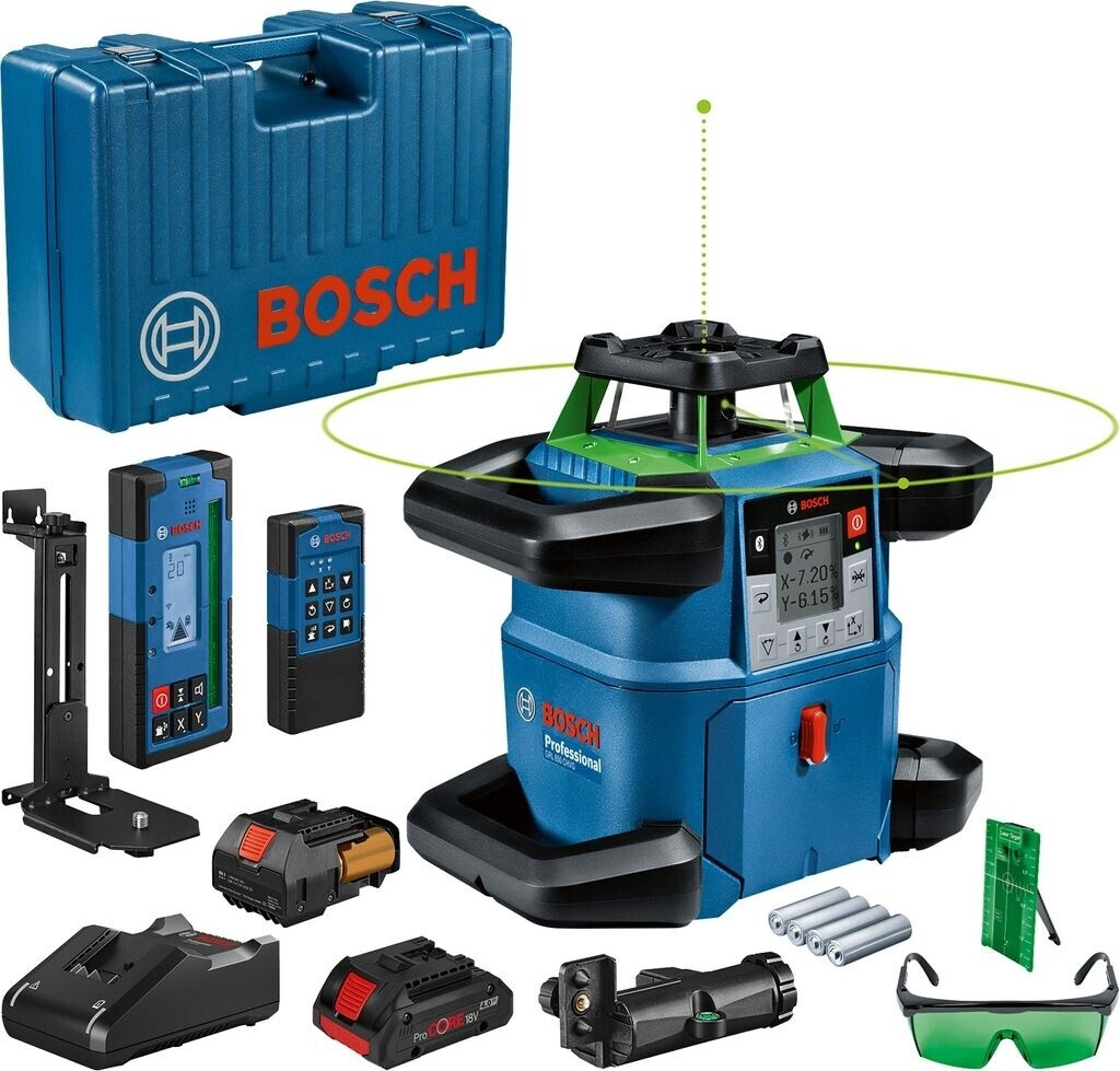 Bosch GRL 650 CHVG Professional (0 601 061 V00)
