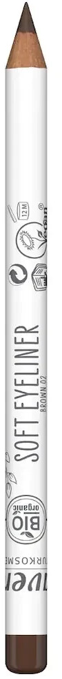 Lavera Soft Eyeliner (1,14 g) 02 Brown
