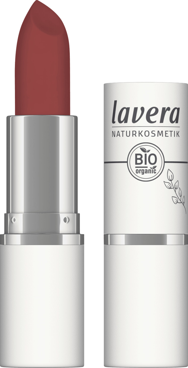 Lavera Velvet Matt Lipstick Nr. 04 Vivid Red (4,5g)