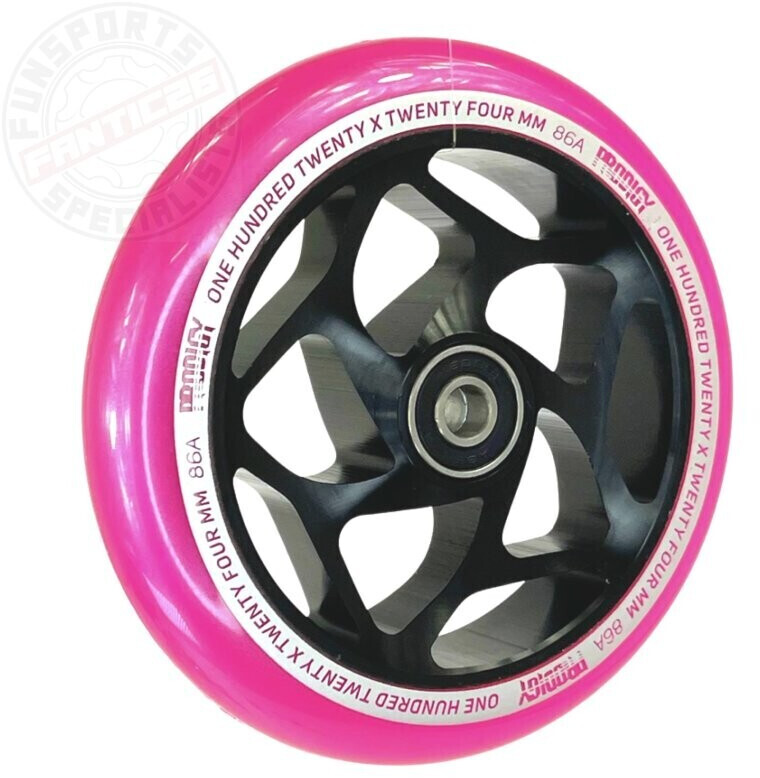 Blunt Prodigy S8 Wheel 120mm