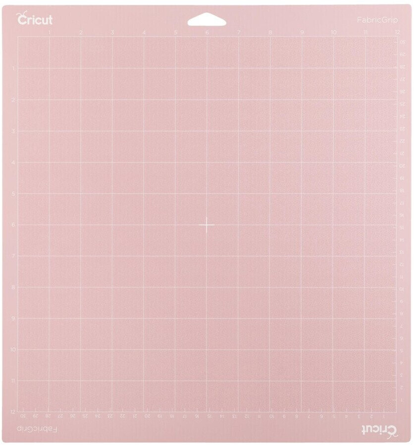 Cricut Fabric Grip fabric cutting mat 30 x 30cm