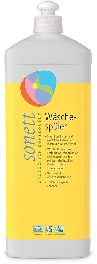Sonett Laundry Rinse