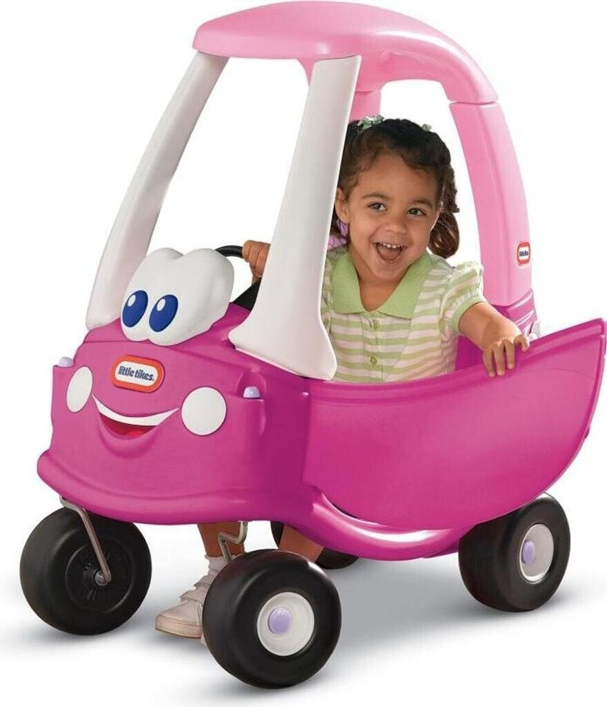 Little Tikes Cozy Coupe Rosy