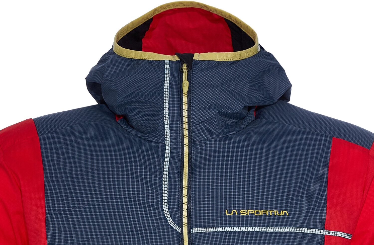 La Sportiva Zeal Jacket L26629317 blue red ab 81 90 Preisvergleich bei idealo