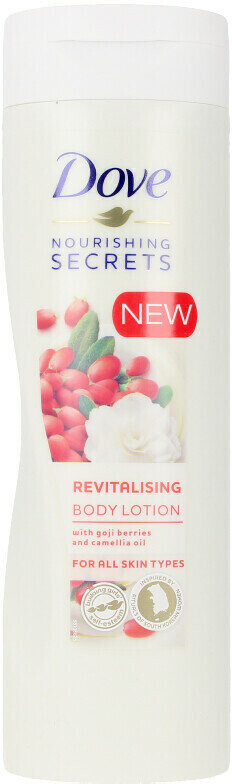 Dove Nourishing Secrets Goji Berries Body Lotion (250ml)