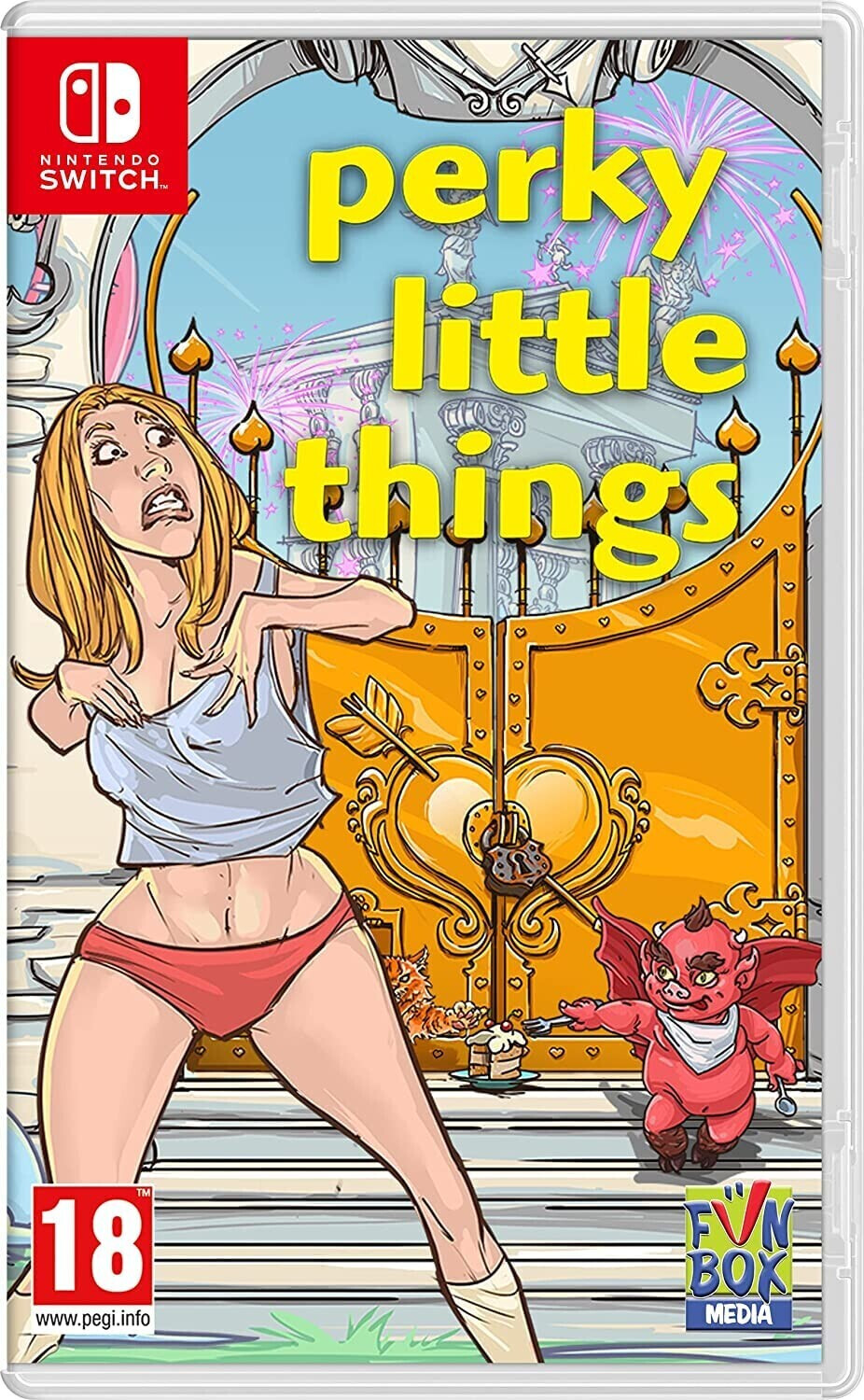 Perky Little Things (Switch)