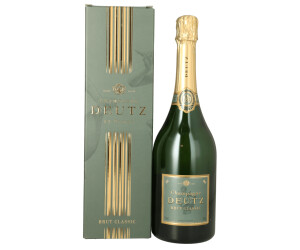 Deutz Champagne Brut Classique (75cl) a € 42,00 (oggi)