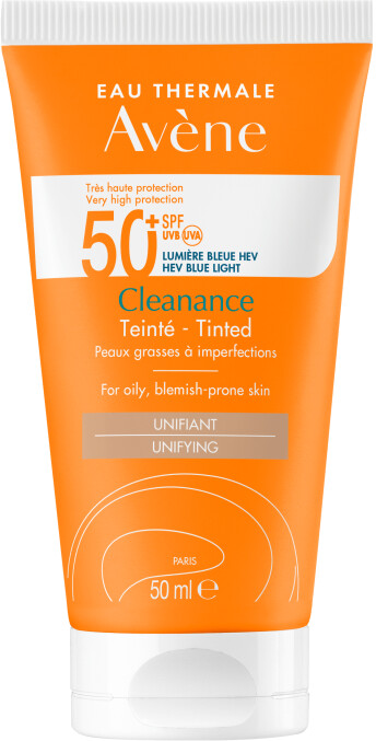 Avène Tinted Sun Fluide SPF 50+ (50ml)