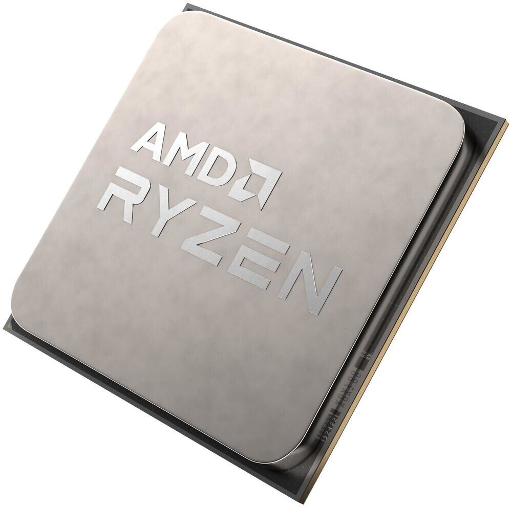 Processeur Amd Processeur Ryzen 5 5600 100-000000927 3.5GHz 6 Coeurs AM4  65W 32Mo Cache L3