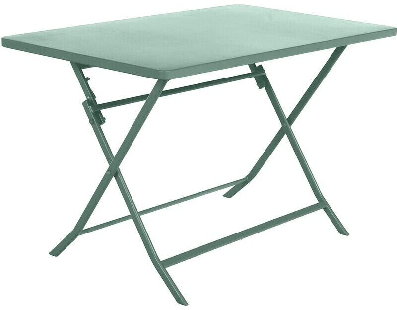 Hespéride Table pliante 4 personnes Greensboro olive