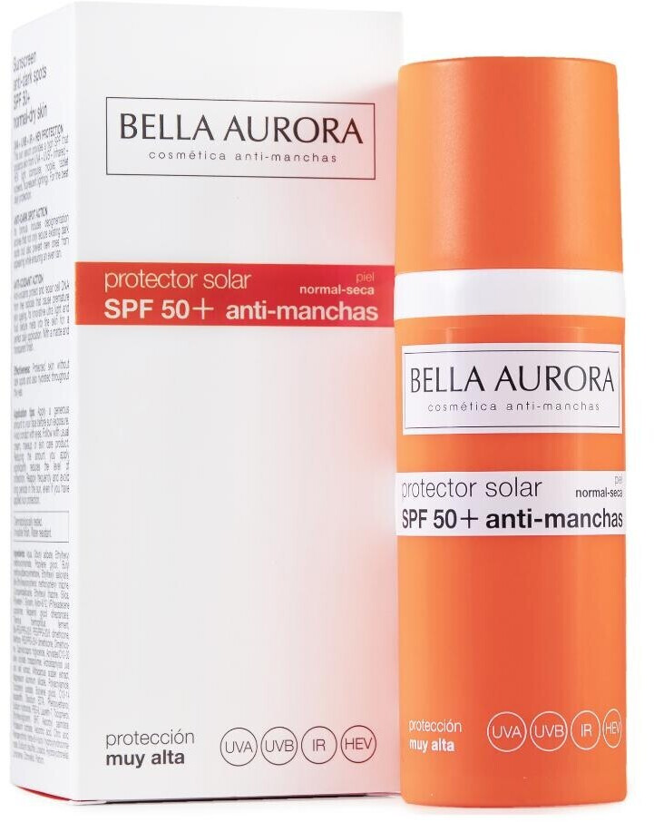 Bella Aurora Sun Fluid SPF 50+ (50ml)