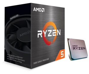 AMD Ryzen 5 5600 and 5500 Desktop Processor Review