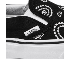 Vans slip hot sale on high