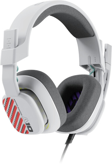 Astro Gaming A10 (2nd generation) blanc PlayStation