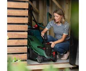 Bosch CityMower 18 V incl. 4 Ah Battery and Charger from 244.05 Today Best Black Friday Deals on idealo