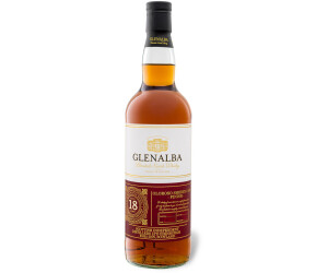 Whisky Preisvergleich ab 0,7l 18 41,4% Jahre Cask Sherry | Glenalba Scotch 39,99 € Blended Finish bei