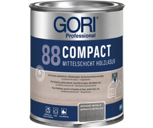 Gori 88 Compact-Lasur Anthrazit Metallic (429286) ab 21,95 € |  Preisvergleich bei 