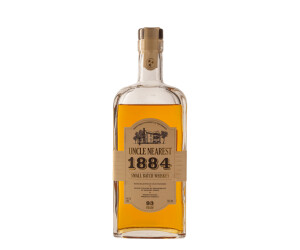 Uncle Nearest 1884 Small Batch Whiskey 0,7l 46,5%