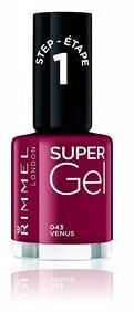 Rimmel London Super Gel Kate (12 ml) 043 Venus