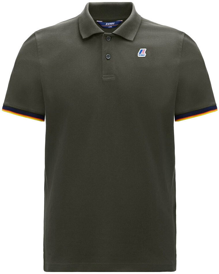 K-Way Vincent Contrast Stretch