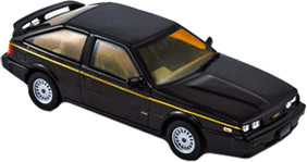 Norev Isuzu Piazza NERO XE handling by Lotus 1988 (800754)