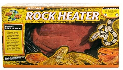 Zoo Med Repticare Rock Heater STD