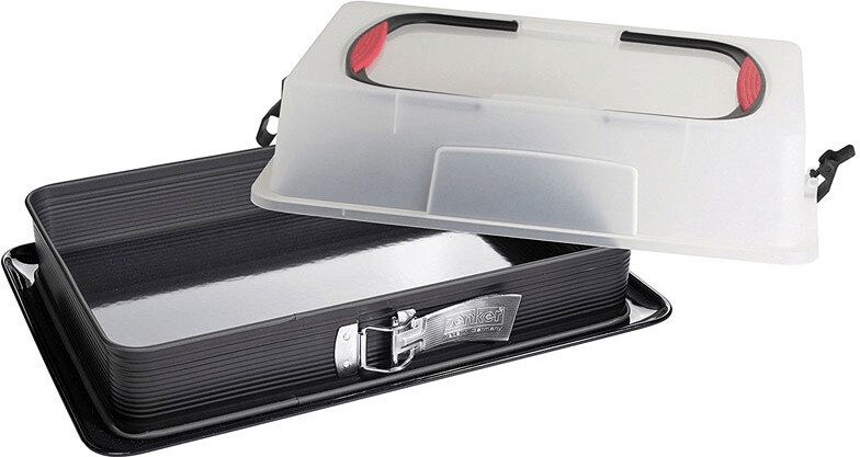 Zenker Springform Baking Tray with Carry Cover