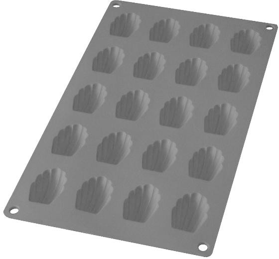 Lékué Moule 20 mini madeleines