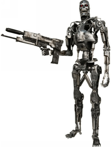 NECA Terminator 2 - Endoskeleton