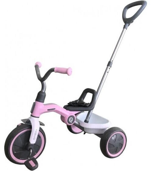 QPlay Trike Tenco pastel rose