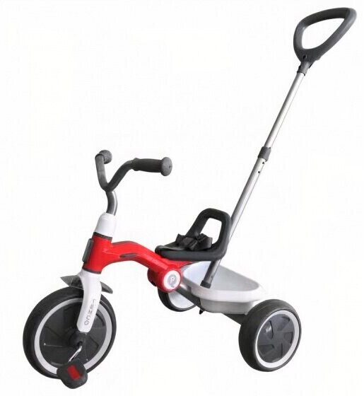 QPlay Trike Tenco red