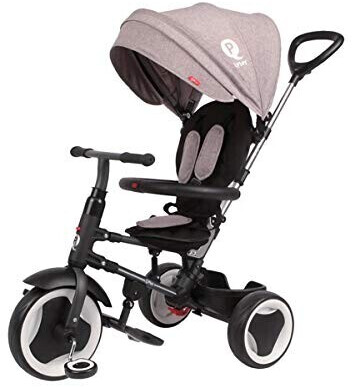 QPlay Rito Plus grey