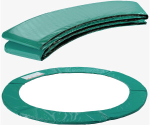 Randabdeckung Federabdeckung Randschutz in hellgrün für Trampolin 244 bis 250 cm 