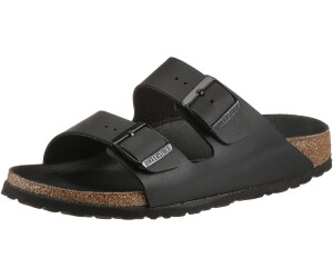 Buy Birkenstock Arizona Birko Flor black black narrow from