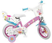 PROMETHEUS BICYCLES Velo Enfant 3 Ans - vélo Fille 12 Pouces a