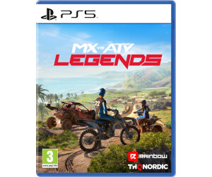MX vs ATV Legends (PS5) a € 24,30 (oggi)