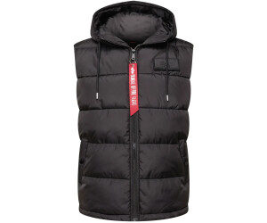 Alpha Industries Hooded Puffer Vest 118110 ab 93 99