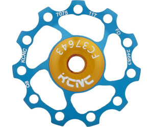 KCNC Jockey 12 blue
