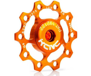 KCNC Jockey 11 gold