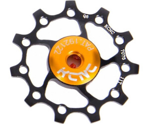 KCNC Jockey 13 black