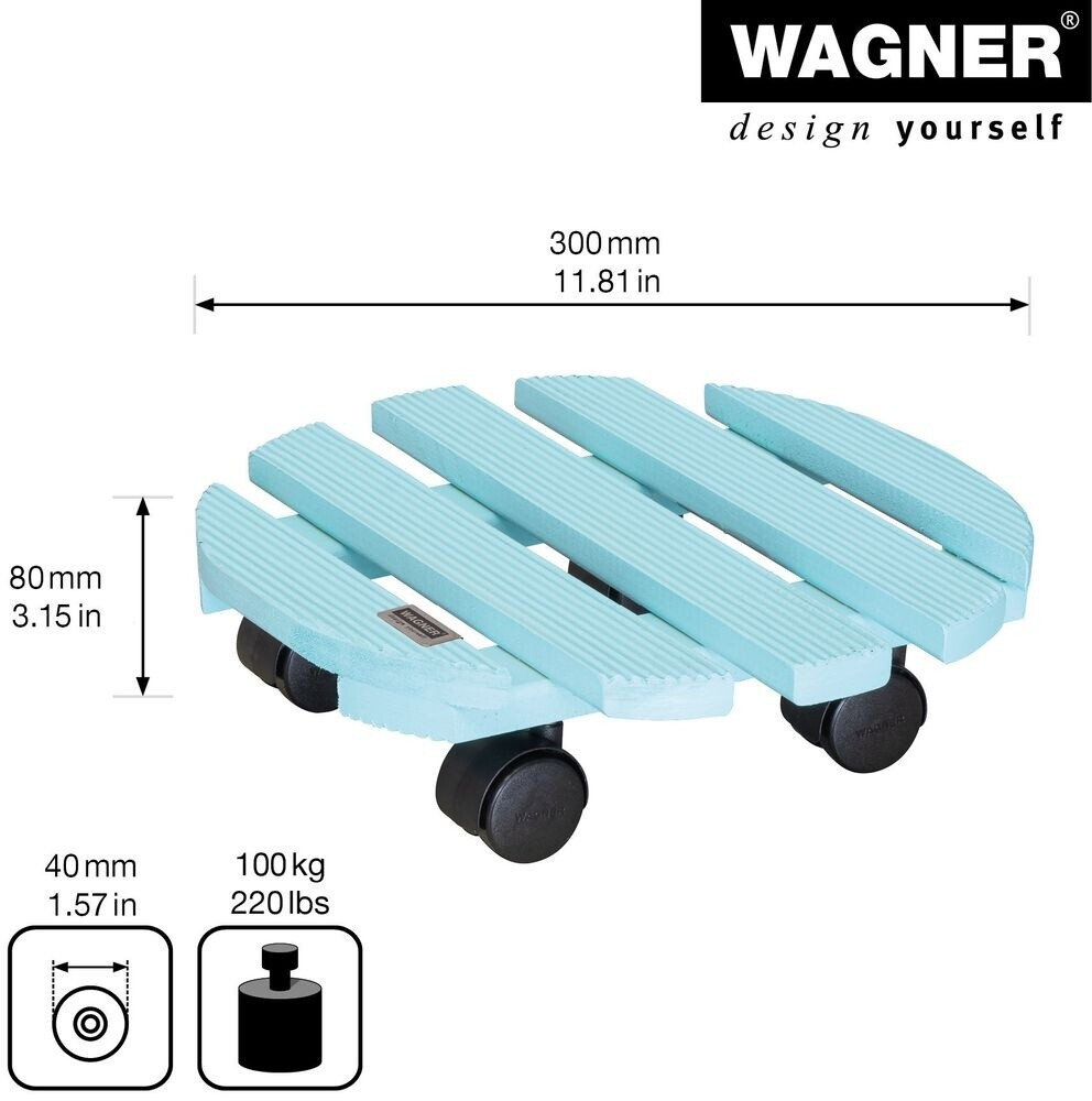 Wagner Wagner 20018401 - side view